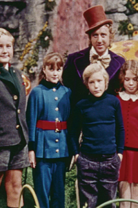Willy Wonka & the Chocolate Factory